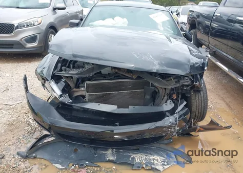 2012 Ford Mustang V6 from USA, damaged, VIN 1ZVBP8AM4C5285696